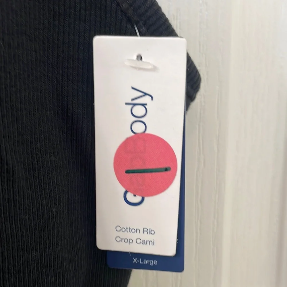 GAP Black Classic Bra with Adjustable Straps - Picture 2 of 4